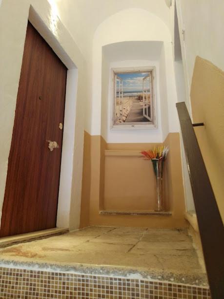 Amaste In Puglia Casa Vacanza Bisceglie Exterior foto