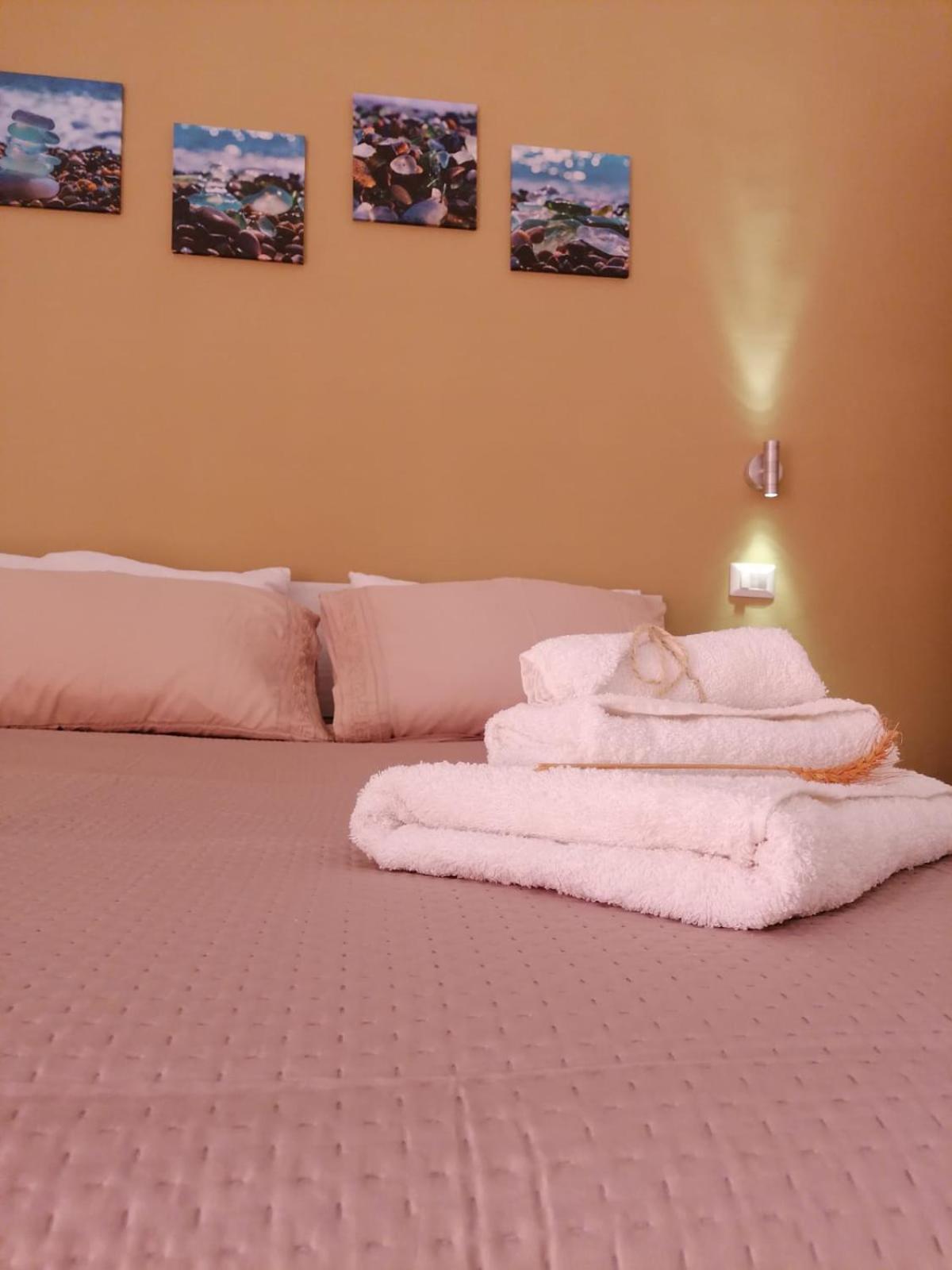 Amaste In Puglia Casa Vacanza Bisceglie Exterior foto
