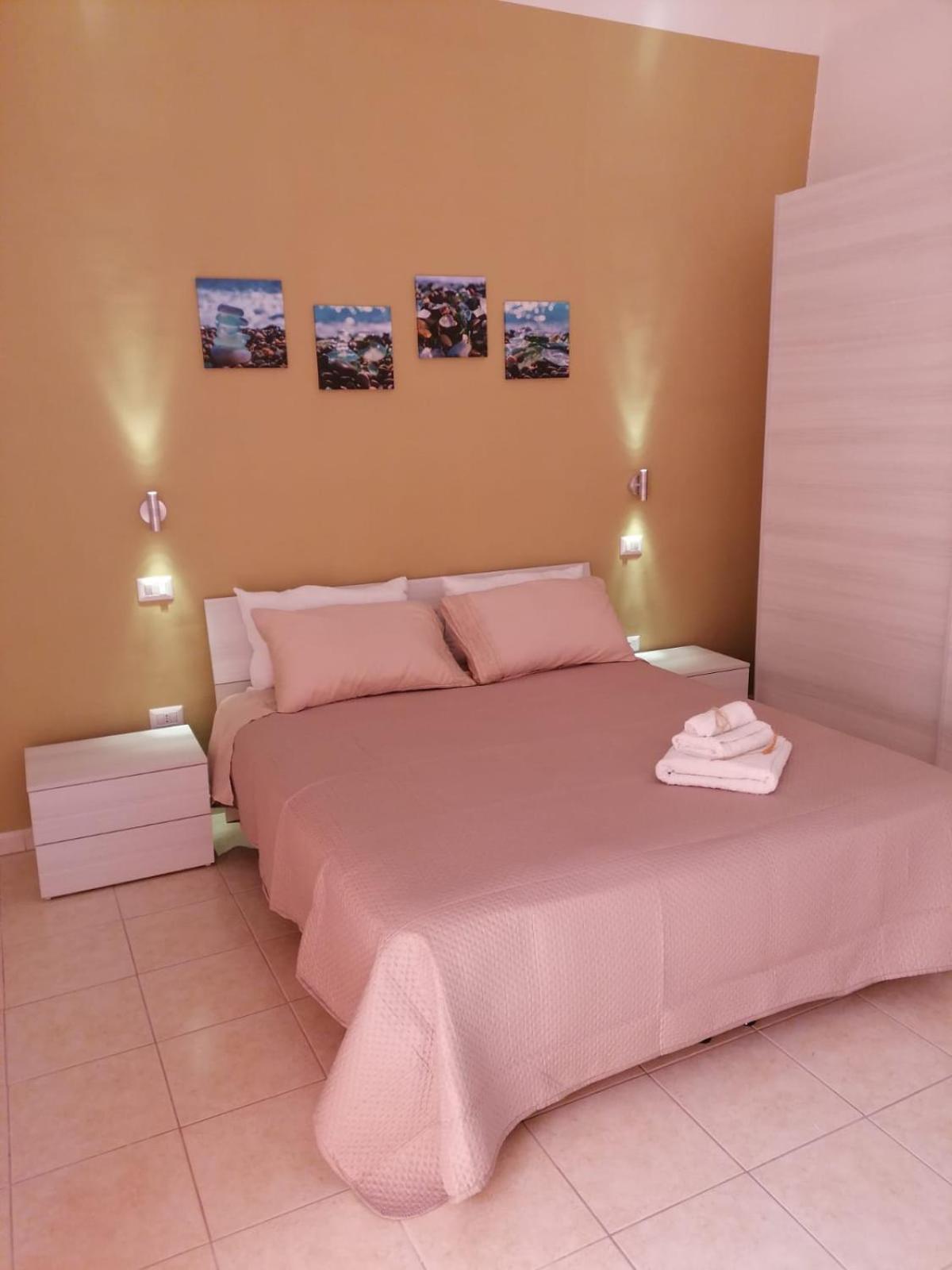 Amaste In Puglia Casa Vacanza Bisceglie Exterior foto