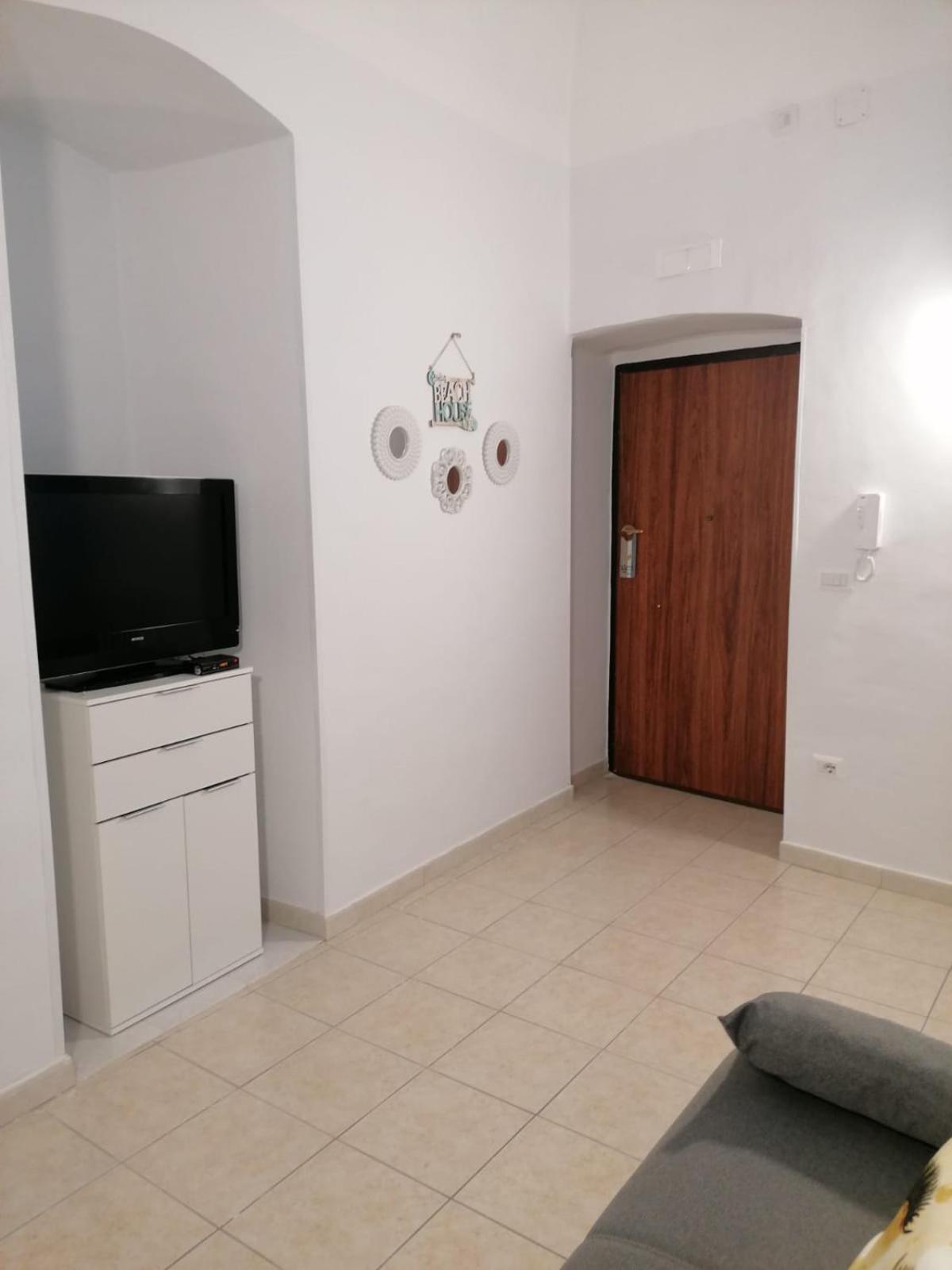 Amaste In Puglia Casa Vacanza Bisceglie Exterior foto