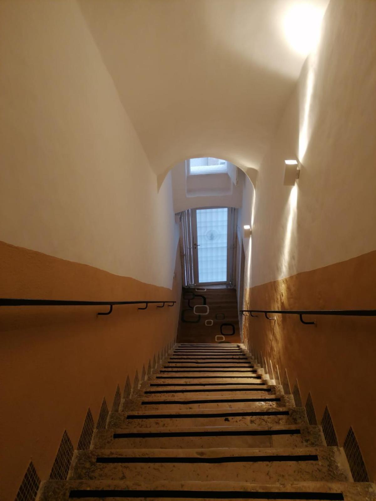 Amaste In Puglia Casa Vacanza Bisceglie Exterior foto